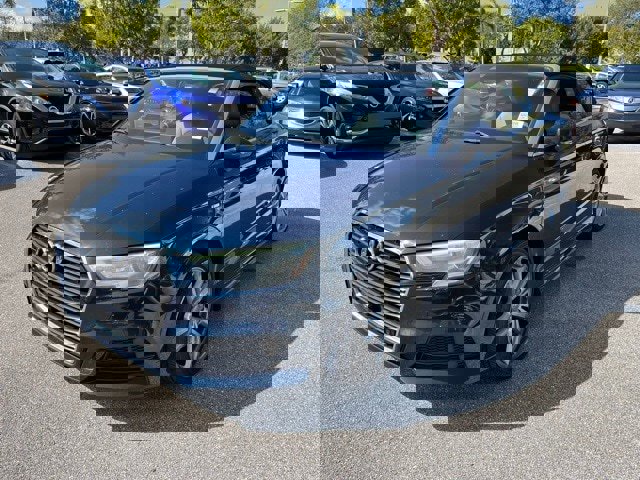 Used 2018 Audi A3 2.0T Premium Plus w/ Premium Plus Package image 2