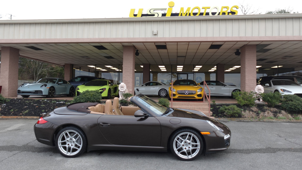 Used 2010 Porsche 911 Carrera image 9