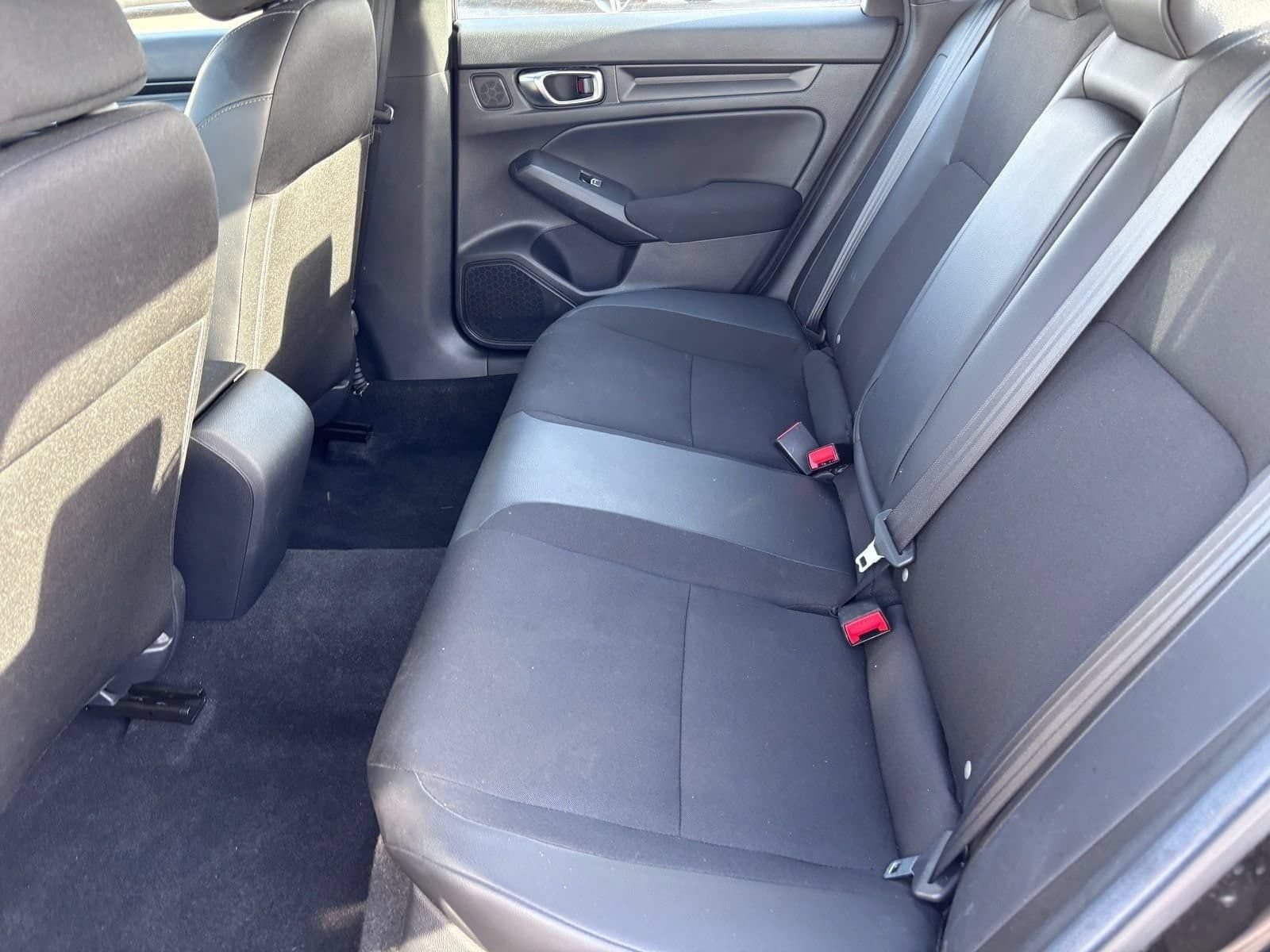 Certified 2025 Honda Civic Sport image 16