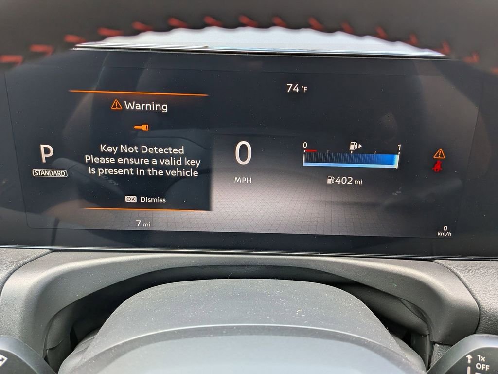 New 2026 Nissan Sentra SR FWD image 12