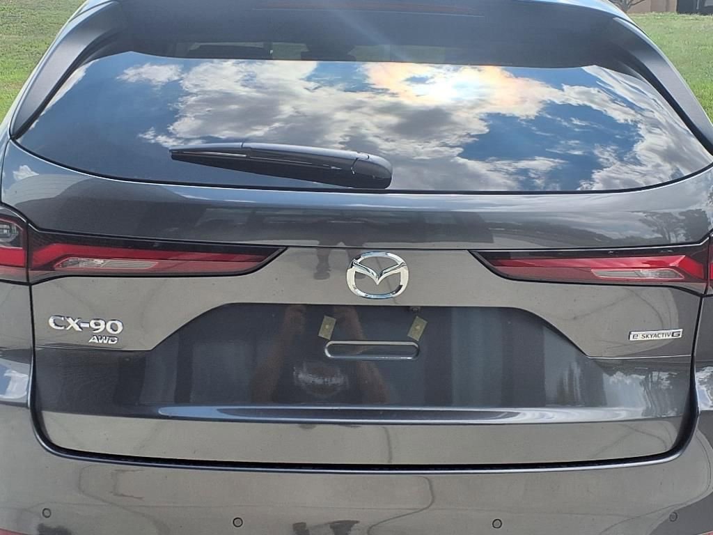 New 2025 MAZDA CX-90 3.3 Turbo w/ Preferred Package image 24