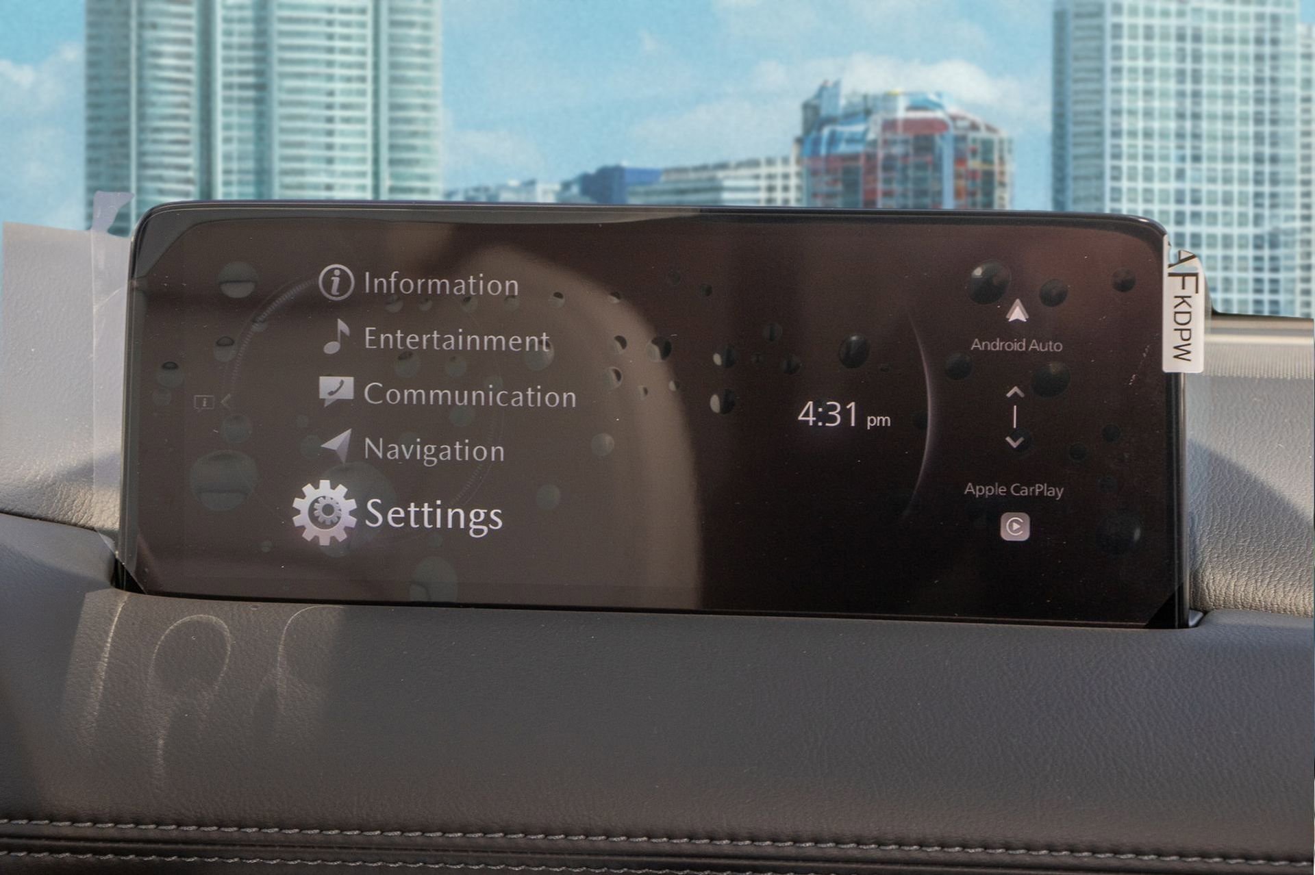 New 2025 MAZDA CX-5 AWD 2.5 S w/ Preferred Package image 21