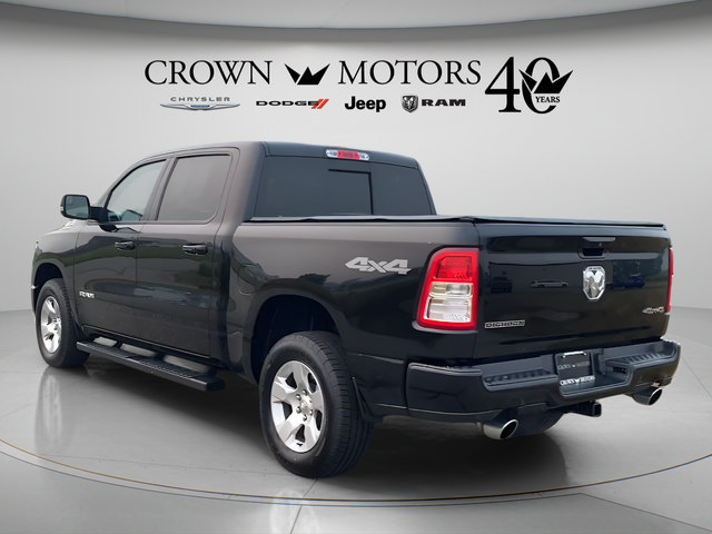 Used 2019 RAM 1500 Big Horn AWD/4WD image 7
