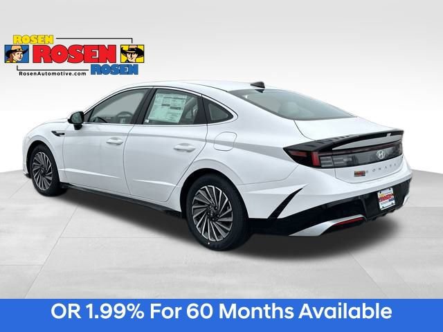 New 2025 Hyundai Sonata SEL image 3