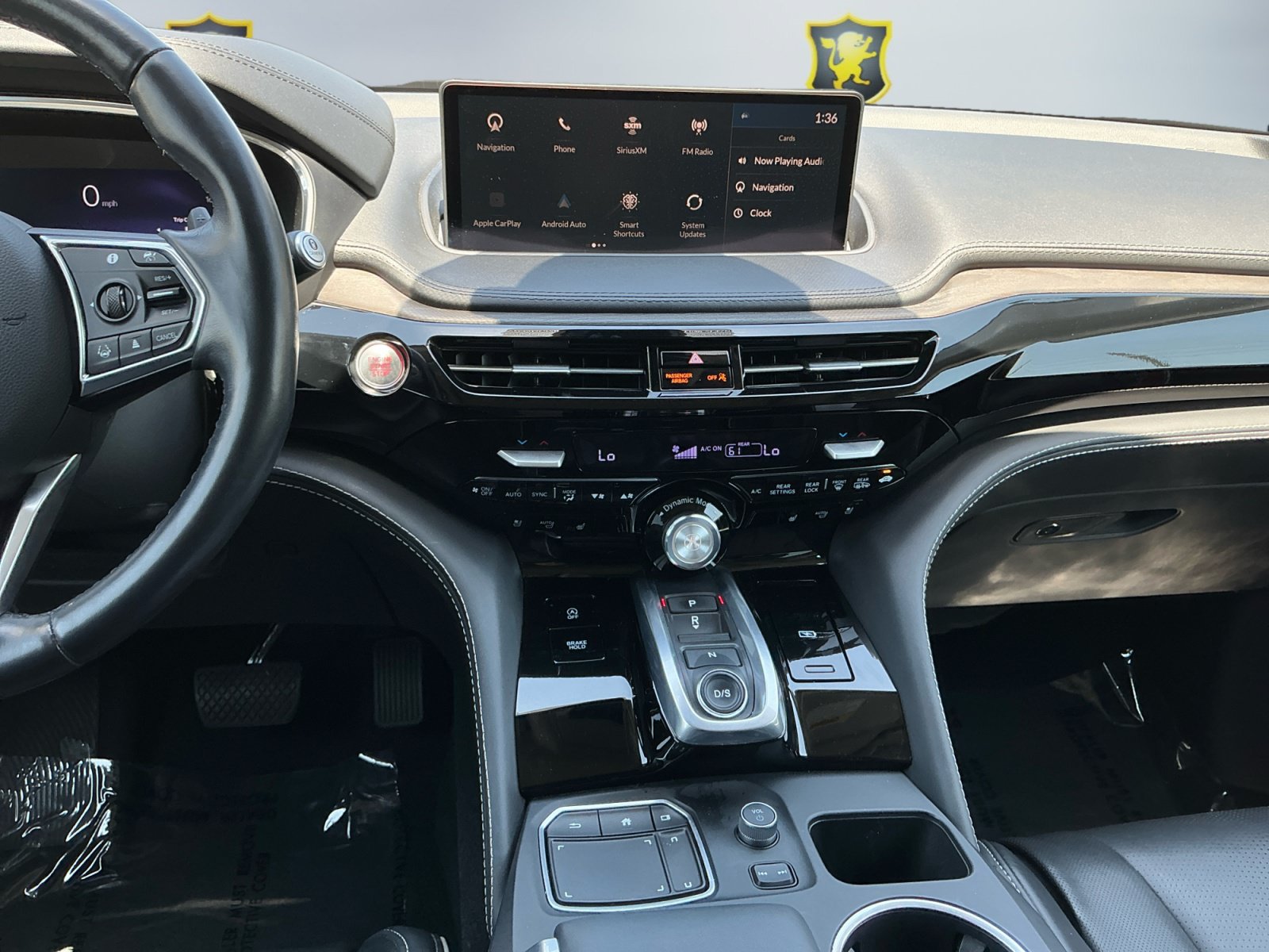 Used 2023 Acura MDX w/ Advance Package AWD/4WD image 13