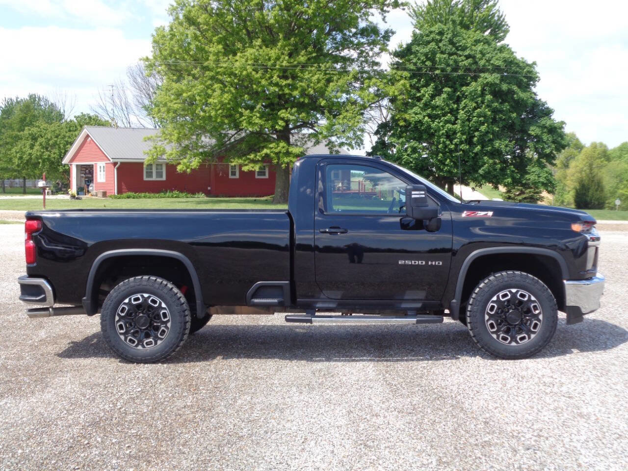 Used 2022 Chevrolet Silverado 2500 LT w/ Convenience Package AWD/4WD image 5