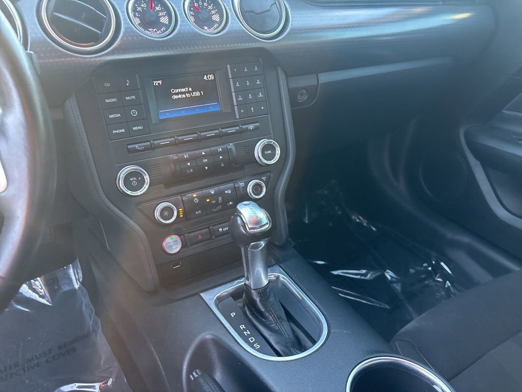 Used 2018 Ford Mustang Coupe w/ Ecoboost Performance Package image 12