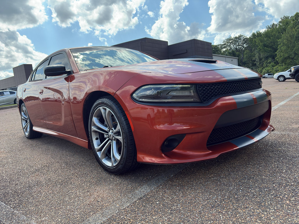 Used 2021 Dodge Charger R/T RWD image 1