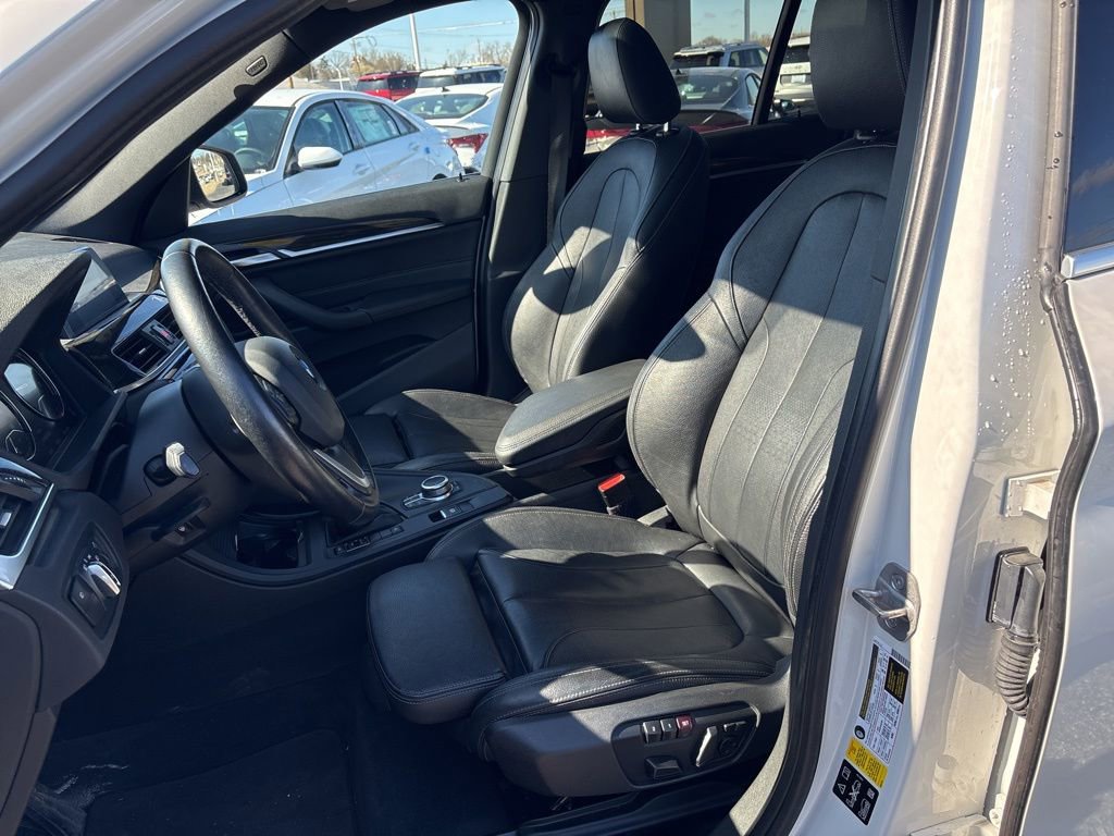 Used 2018 BMW X1 xDrive28i w/ Convenience Package image 8