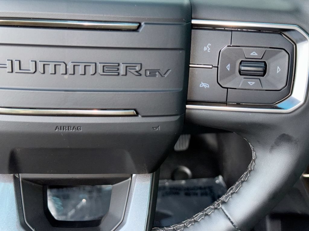 Used 2024 GMC Hummer EV 3X w/ Omega Edition AWD/4WD image 18