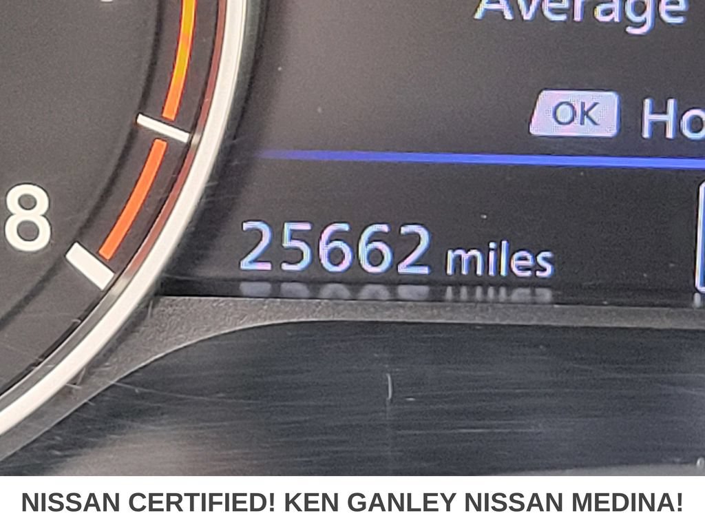Certified 2023 Nissan Altima 2.5 SV AWD/4WD image 33