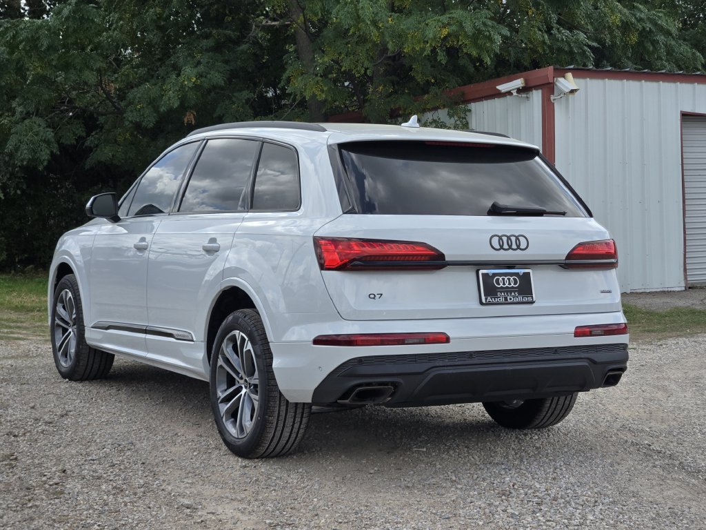 New 2026 Audi Q7 2.0T Premium AWD/4WD image 11