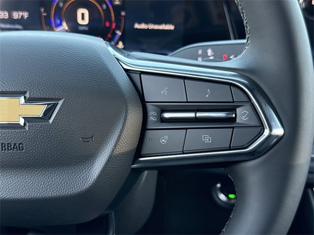 New 2025 Chevrolet Tahoe LT w/ Comfort Package image 16