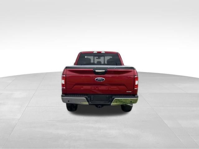Used 2020 Ford F150 XLT w/ Equipment Group 302A Luxury AWD/4WD image 6