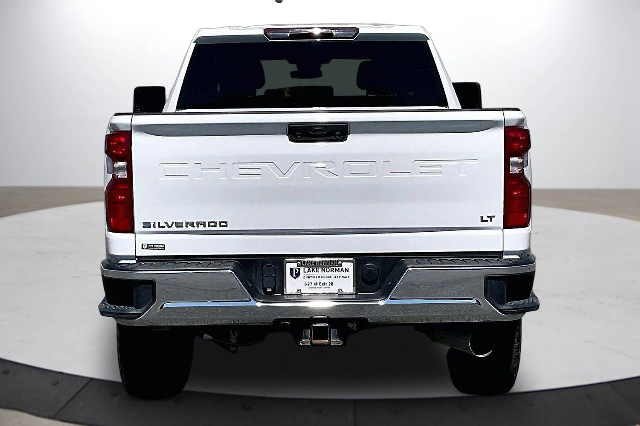Used 2024 Chevrolet Silverado 2500 LT AWD/4WD image 8