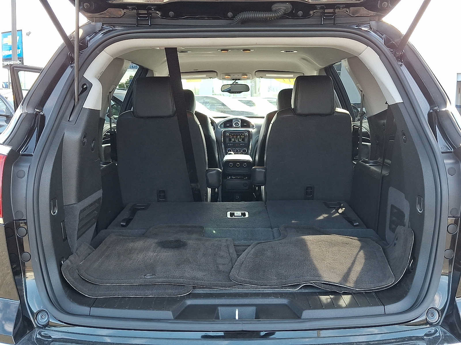 Used 2017 Buick Enclave Leather FWD image 28