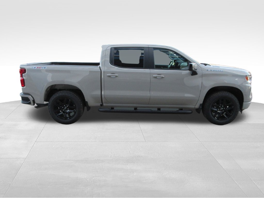 New 2026 Chevrolet Silverado 1500 RST w/ RST Select Package AWD/4WD image 7
