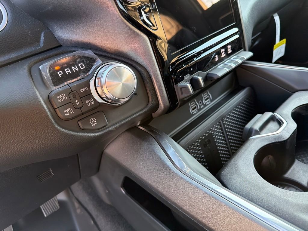 New 2026 RAM 1500 Laramie w/ Laramie Preferred Package image 24