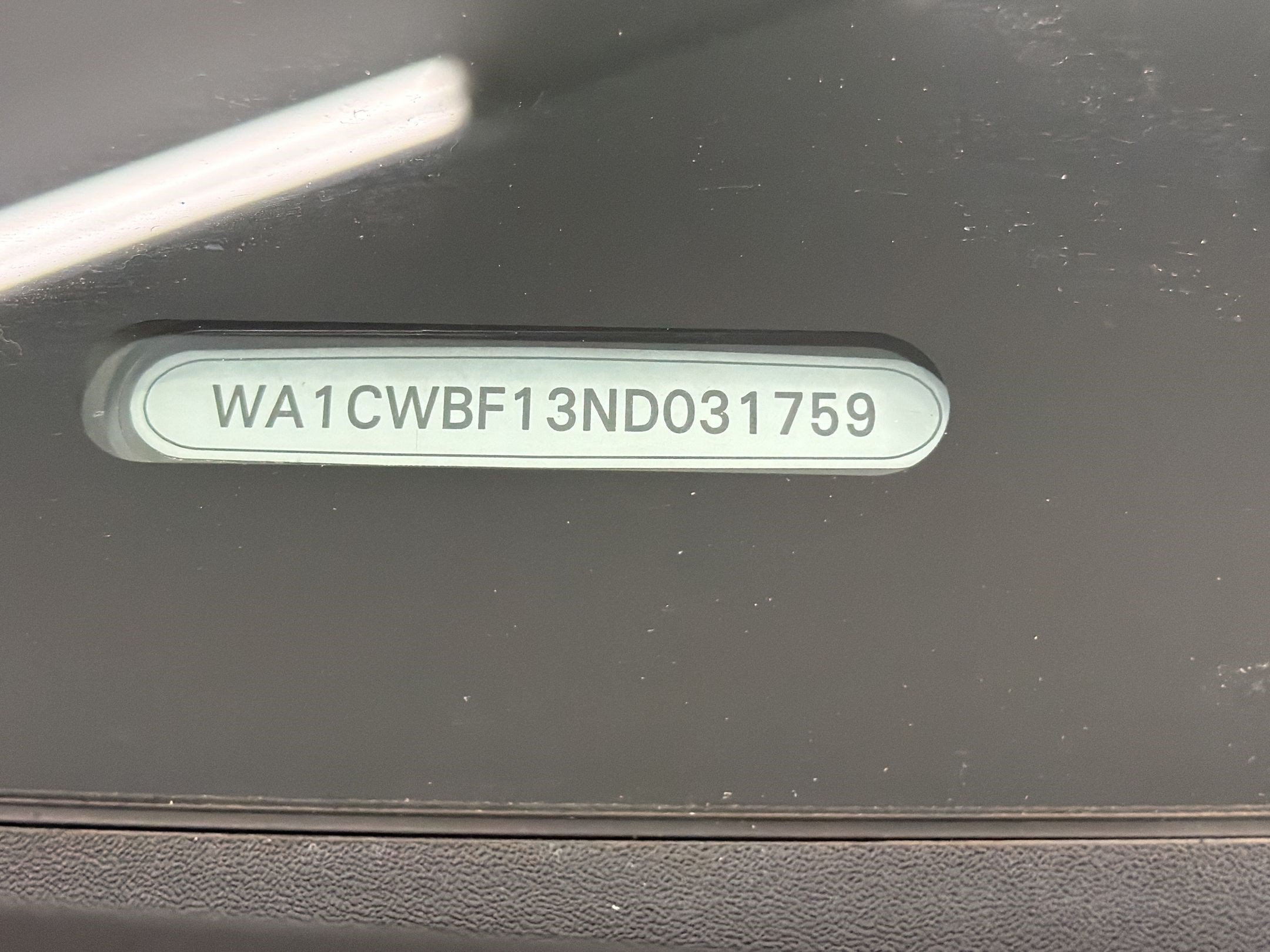 Used 2022 Audi SQ8 Prestige AWD/4WD image 33