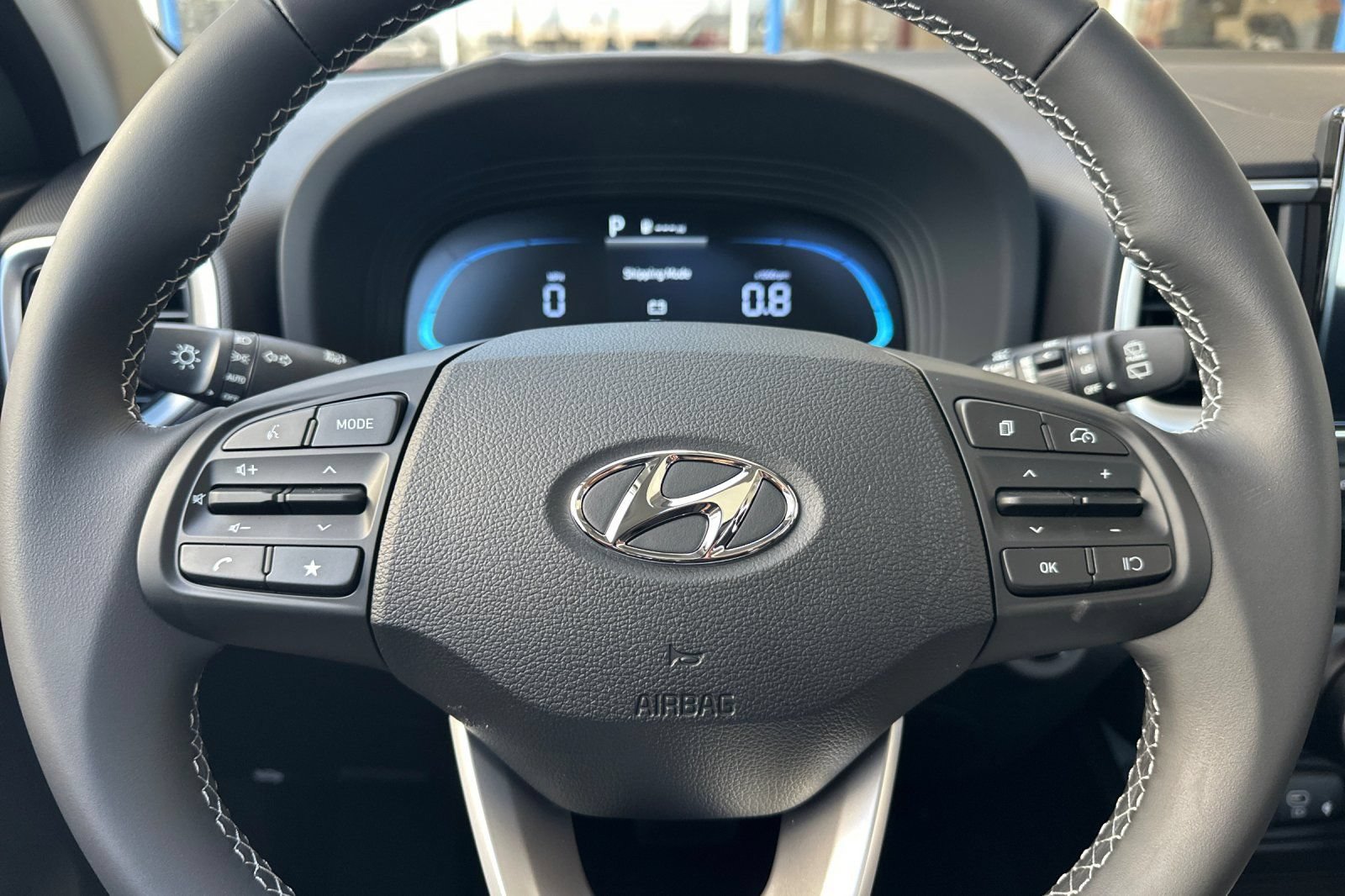 New 2026 Hyundai Venue SEL FWD image 23