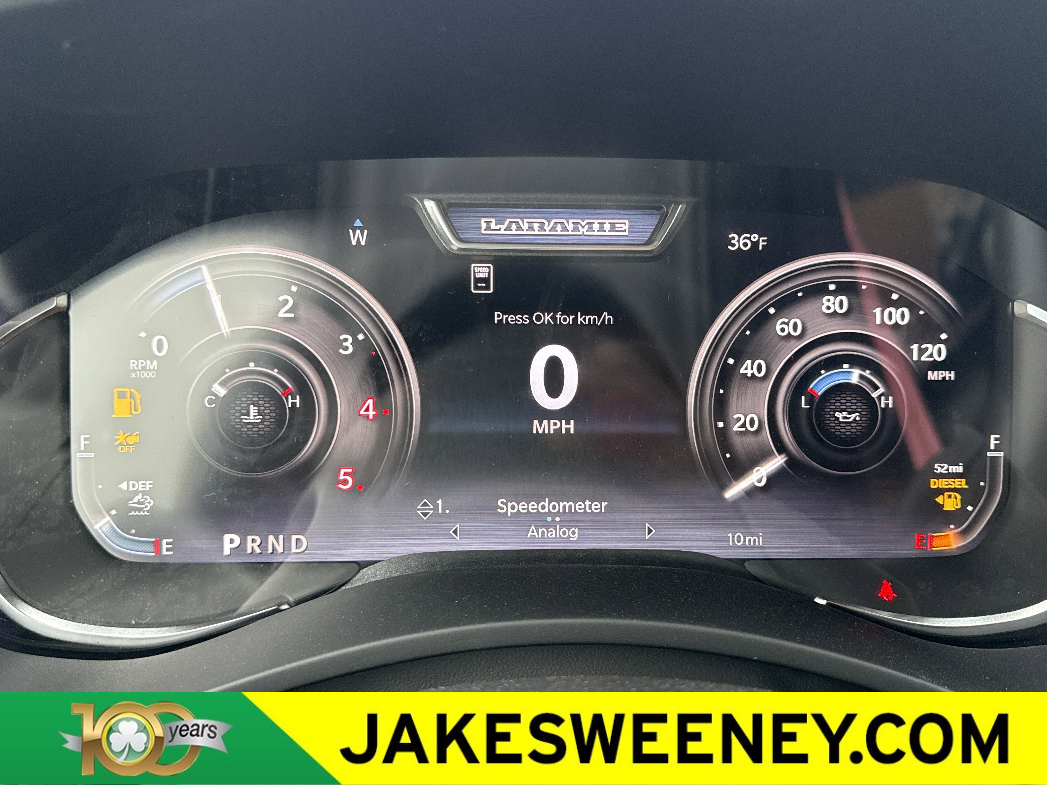 New 2026 RAM 3500 Laramie w/ Night Edition image 16