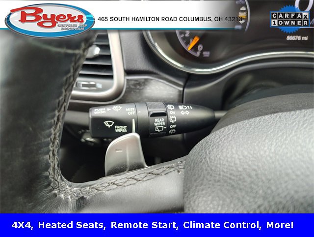 Used 2017 Jeep Grand Cherokee Altitude image 20