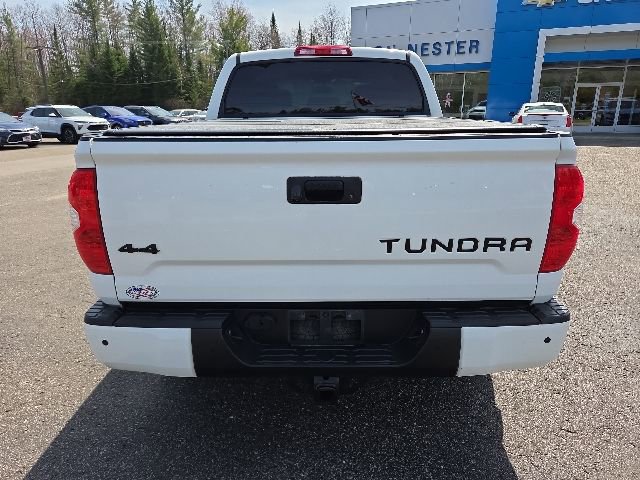 Used 2016 Toyota Tundra Limited AWD/4WD image 26