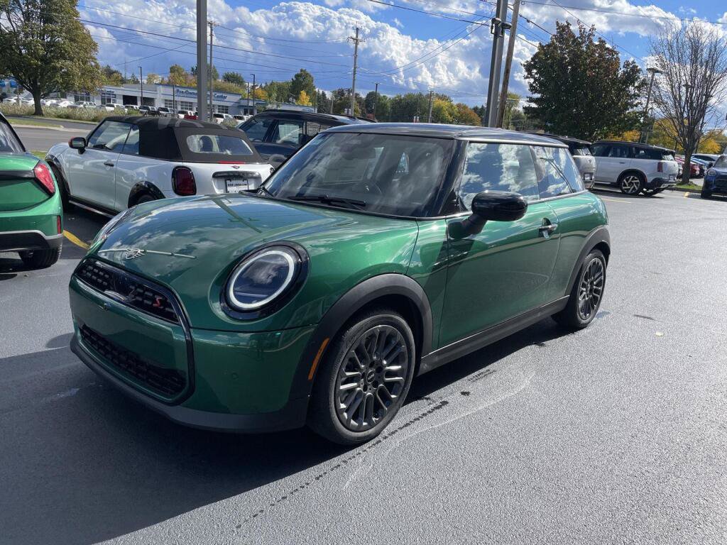 New 2026 MINI Cooper S FWD image 3