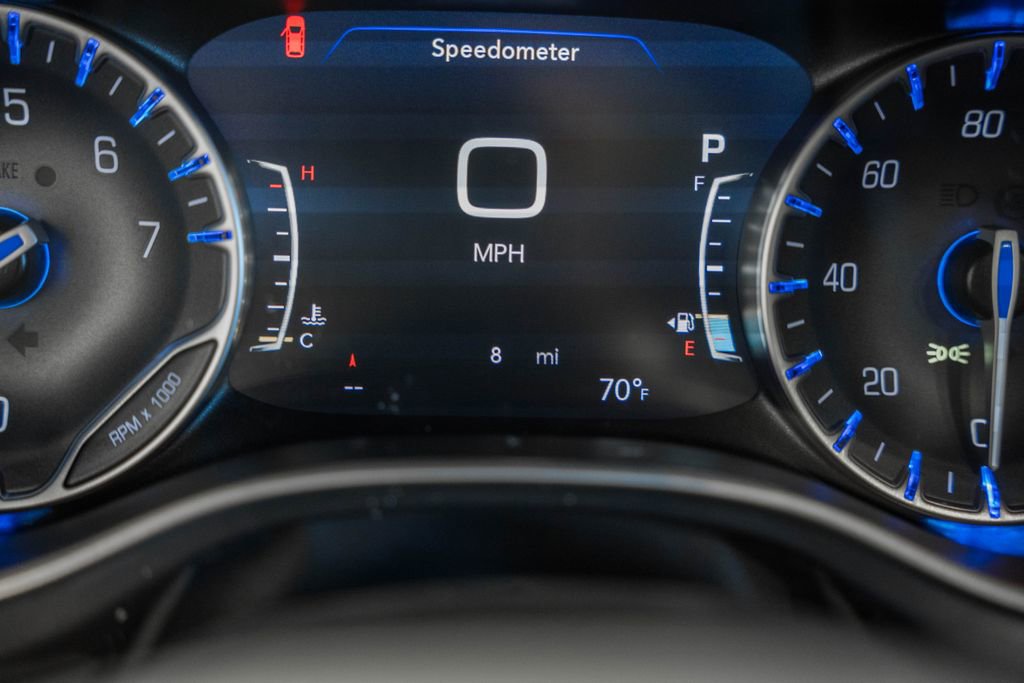 New 2026 Chrysler Pacifica Select image 26