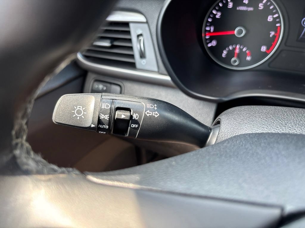 Used 2018 Kia Optima S w/ Panoramic Sunroof Package FWD image 25