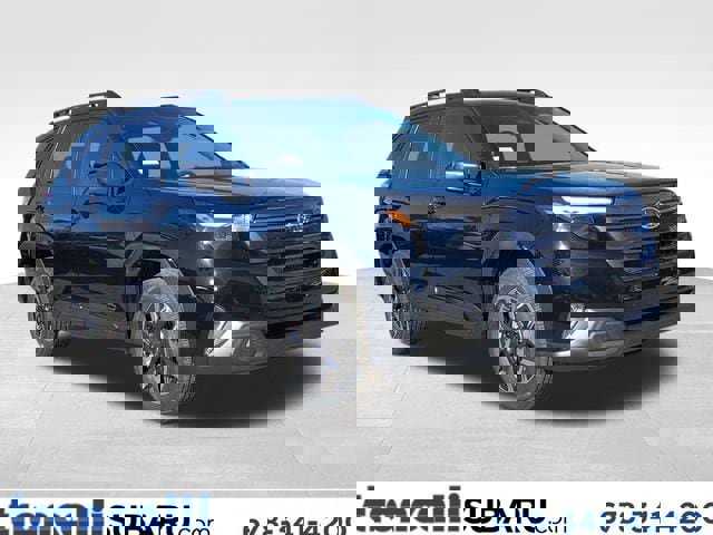 New 2026 Subaru Forester Premium w/ Premium/Limited Package