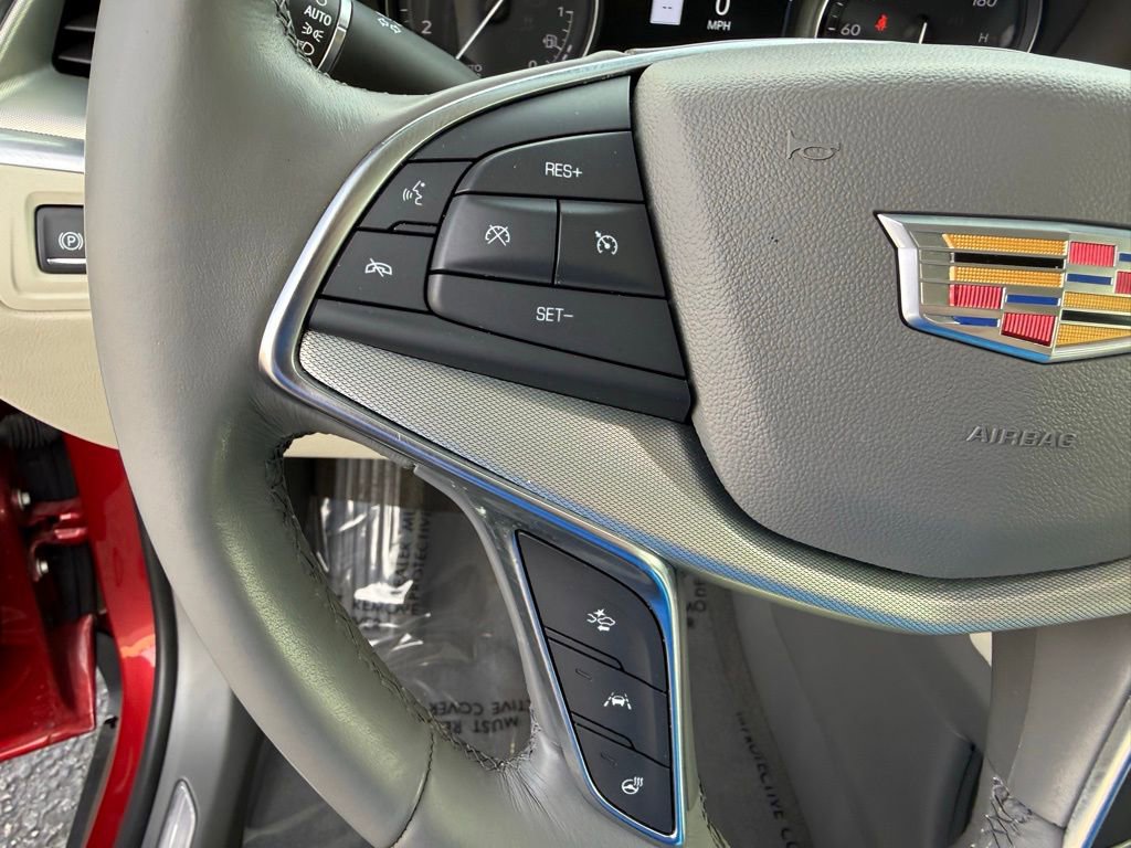 Used 2021 Cadillac XT5 Premium Luxury image 26