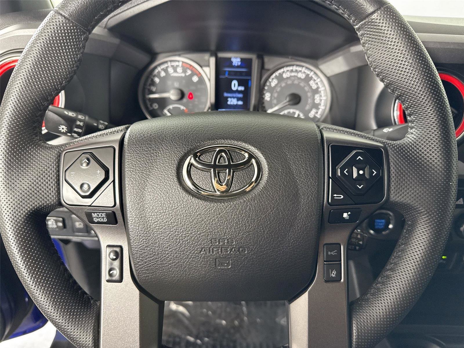 Certified 2023 Toyota Tacoma TRD Off-Road w/ Technology Package AWD/4WD image 14