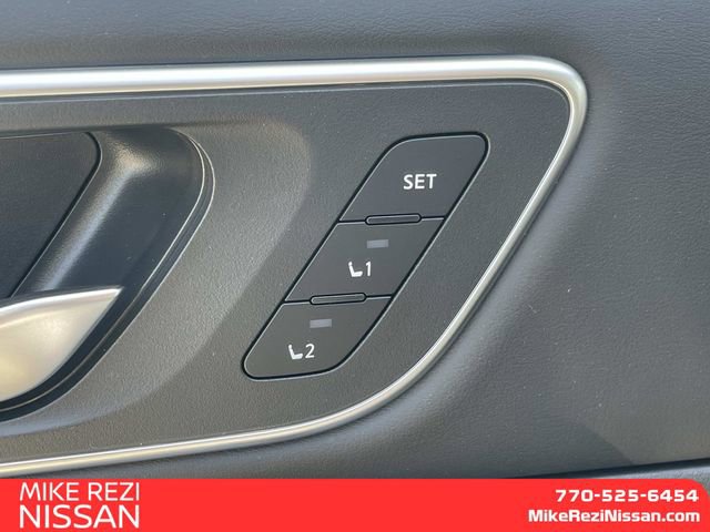 New 2026 Nissan Rogue Platinum w/ Platinum Premium Package AWD/4WD image 14
