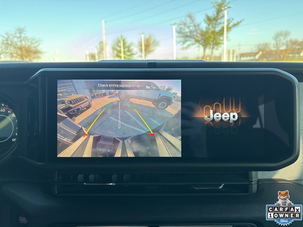 Used 2024 Jeep Wrangler Willys image 65