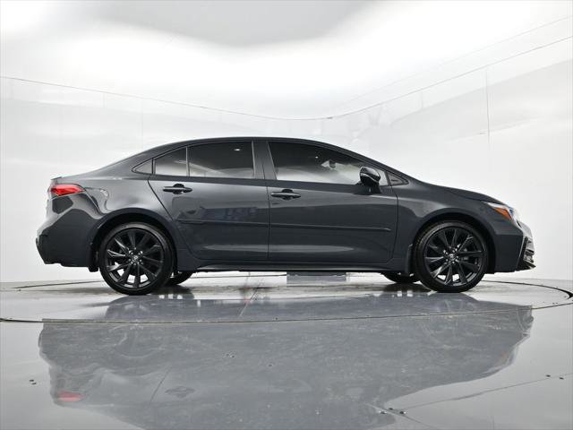 Used 2023 Toyota Corolla SE image 49