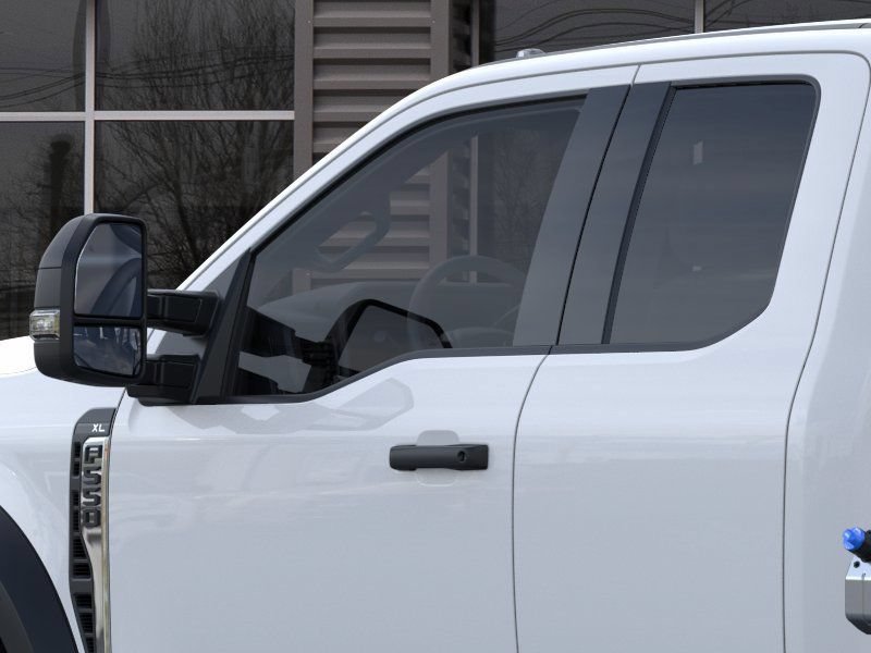 New 2026 Ford F550 4x4 SuperCab Super Duty image 21