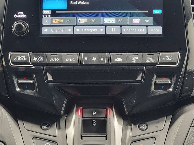 Certified 2024 Honda Odyssey EX-L image 21