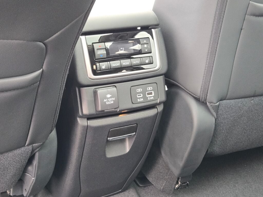 New 2027 Subaru Ascent Touring AWD/4WD image 19
