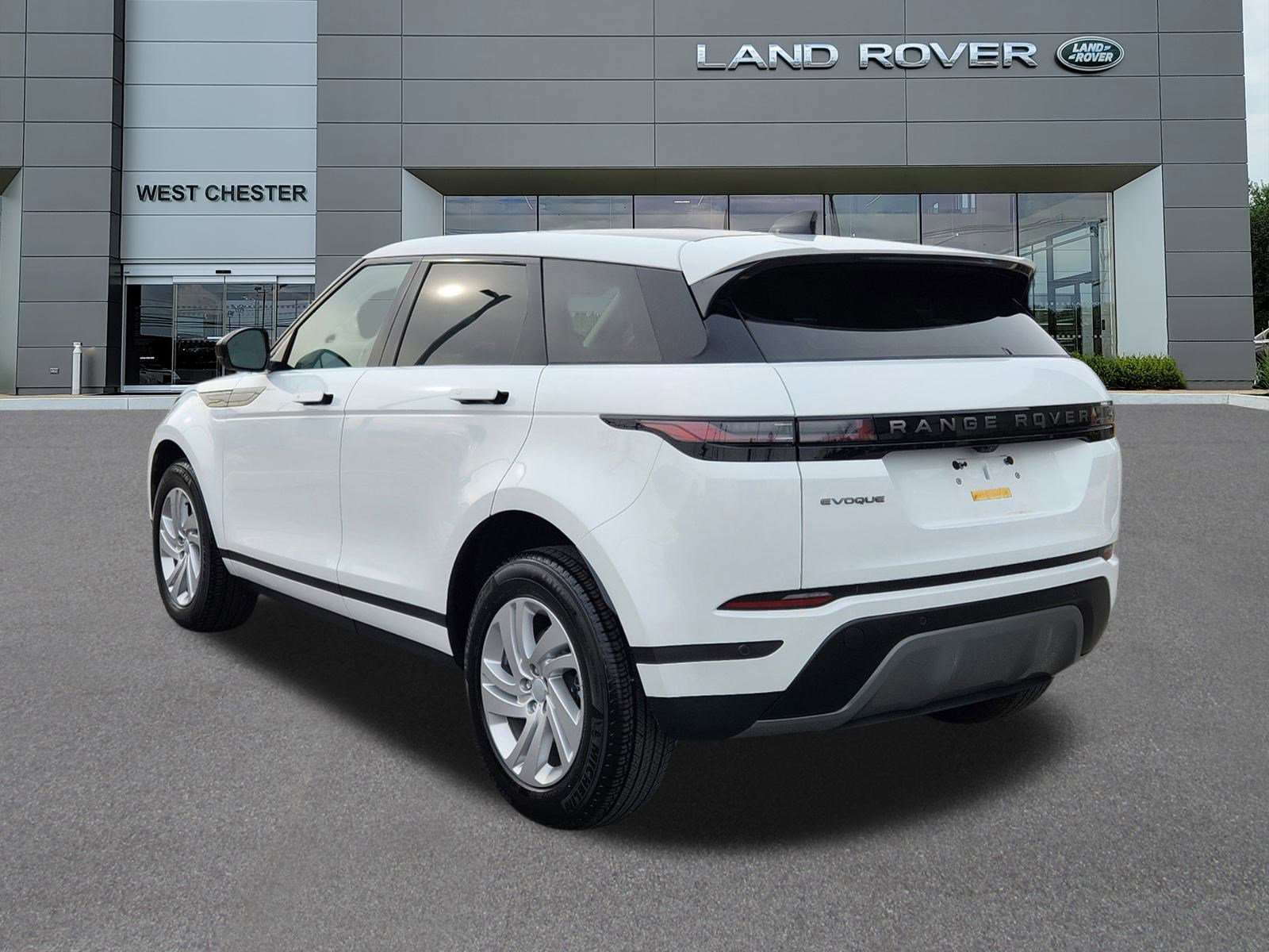 Certified 2024 Land Rover Range Rover Evoque S AWD/4WD image 3