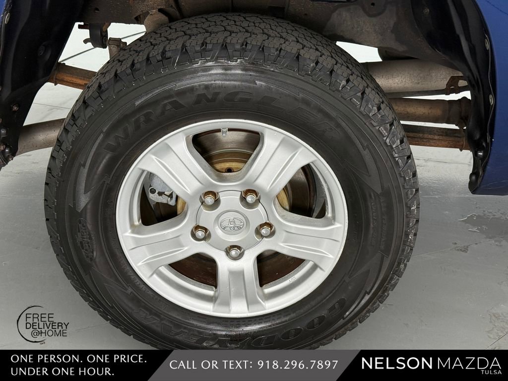 Used 2014 Toyota Tundra SR AWD/4WD image 11