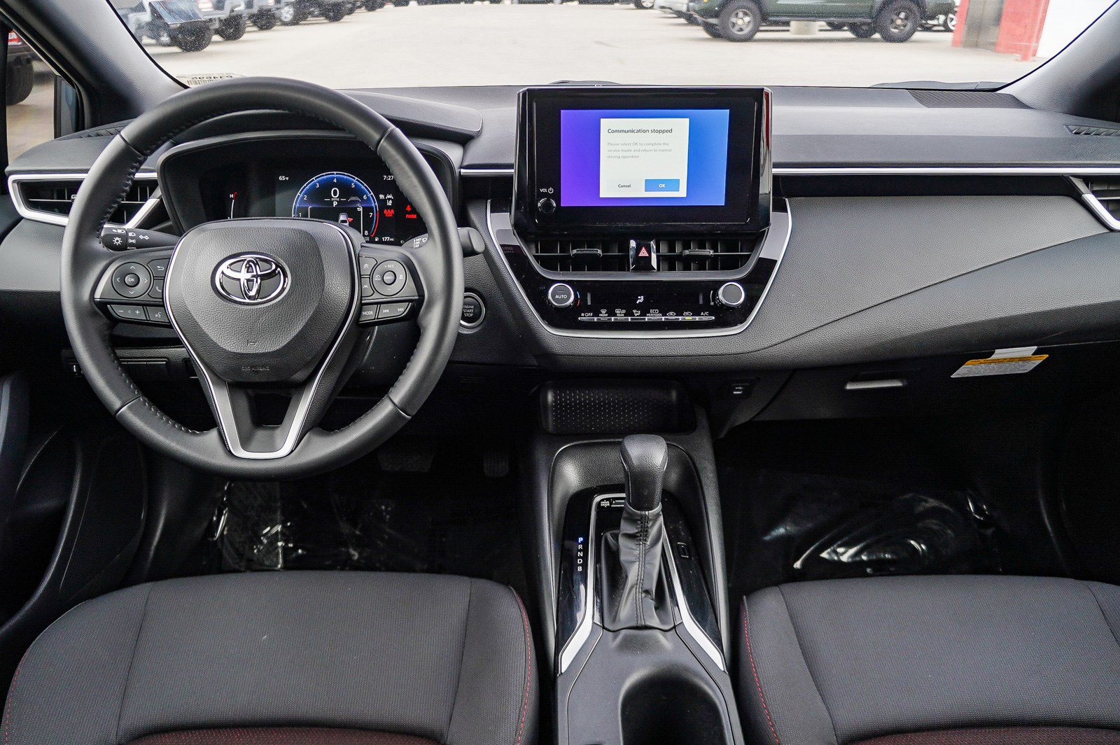 Certified 2026 Toyota Corolla SE FWD image 13
