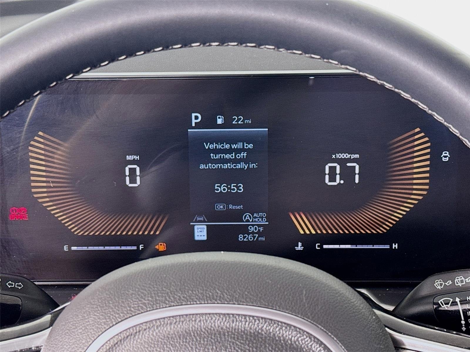Certified 2025 Kia Sorento S FWD image 13