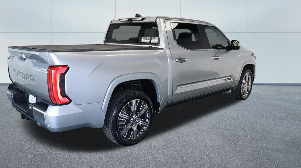 Used 2024 Toyota Tundra Capstone AWD/4WD image 8