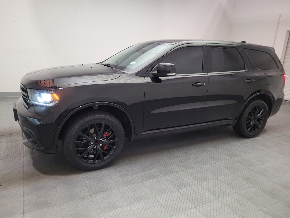 Used 2018 Dodge Durango GT RWD image 2