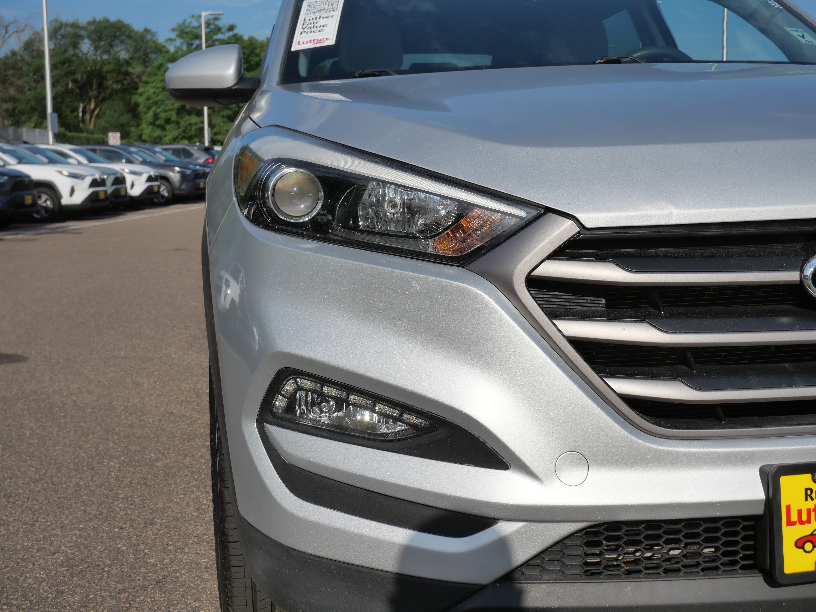 Used 2016 Hyundai Tucson SE w/ Option Group 02 FWD image 16