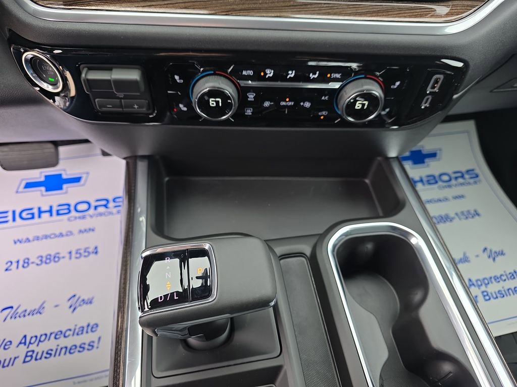 New 2026 Chevrolet Silverado 1500 RST AWD/4WD image 18