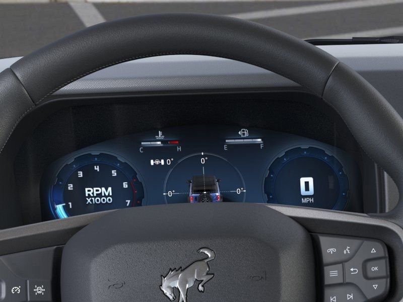 New 2026 Ford Bronco Big Bend AWD/4WD image 13