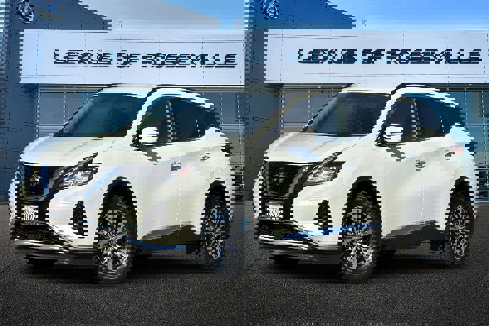 Used 2022 Nissan Murano SV w/ Cargo Package