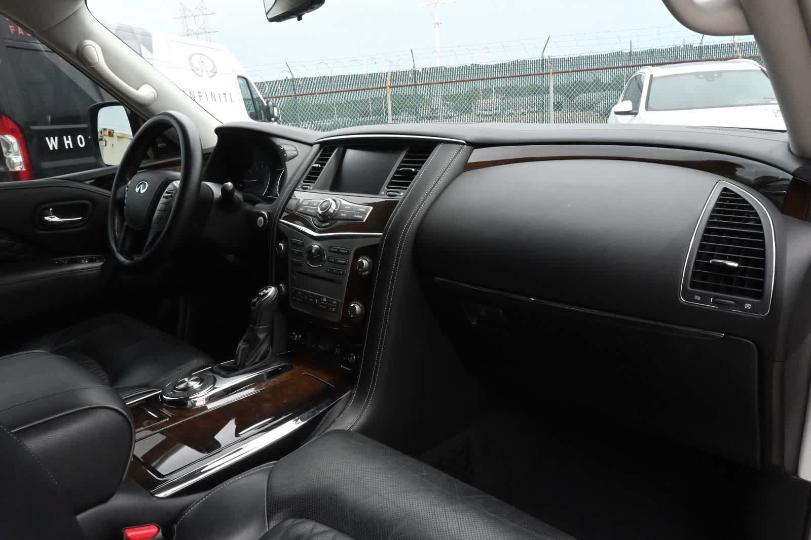Used 2019 INFINITI QX80 Luxe w/ Proactive Package RWD image 23